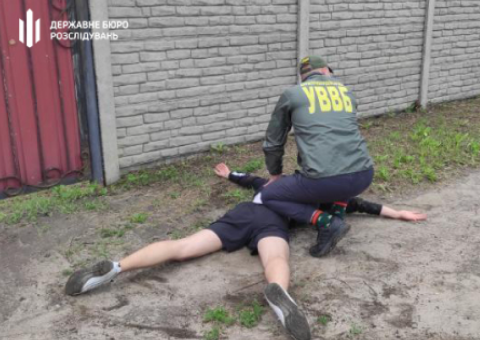 попался на сбыте амфетамина